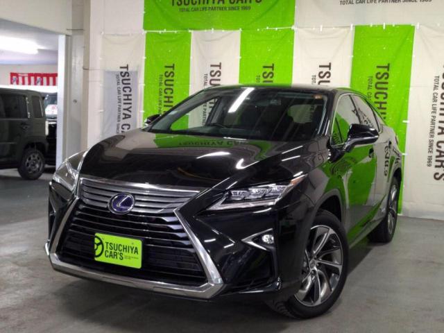 Lexus RX 10