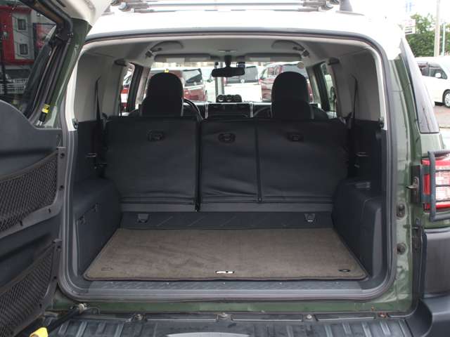 Toyota FJ Cruiser 12
