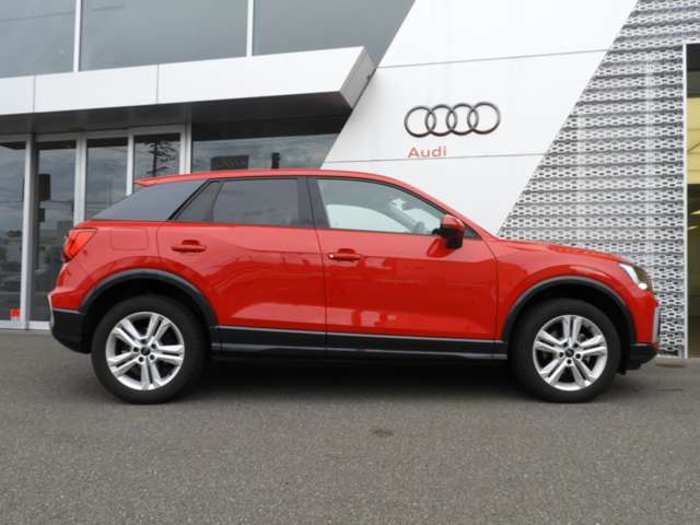 Audi Q2 4