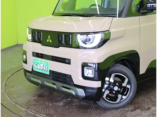 Mitsubishi Delica Mini 10