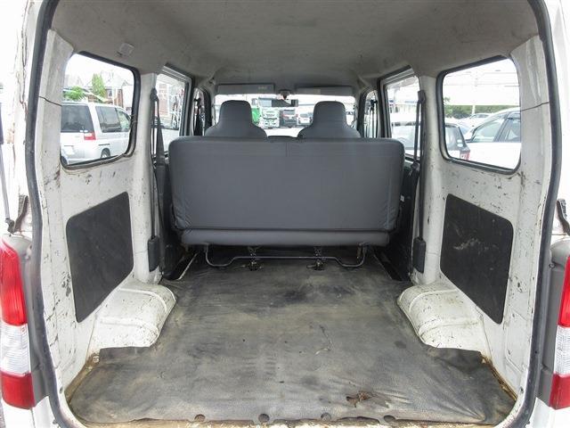 Toyota Town Ace Van 9