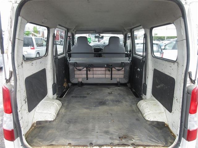 Toyota Town Ace Van 10