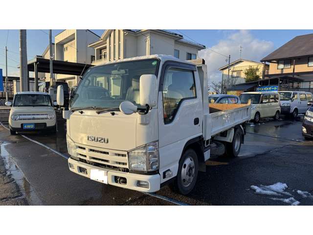 Isuzu Elf 4