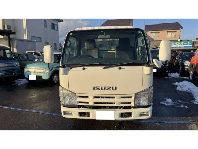 Isuzu Elf 5