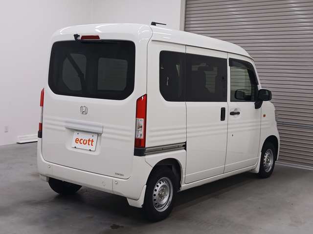 Honda N-VAN 11
