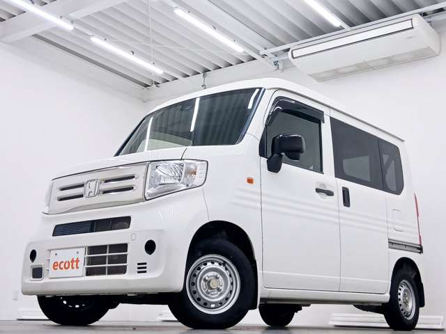 Honda N-VAN 6