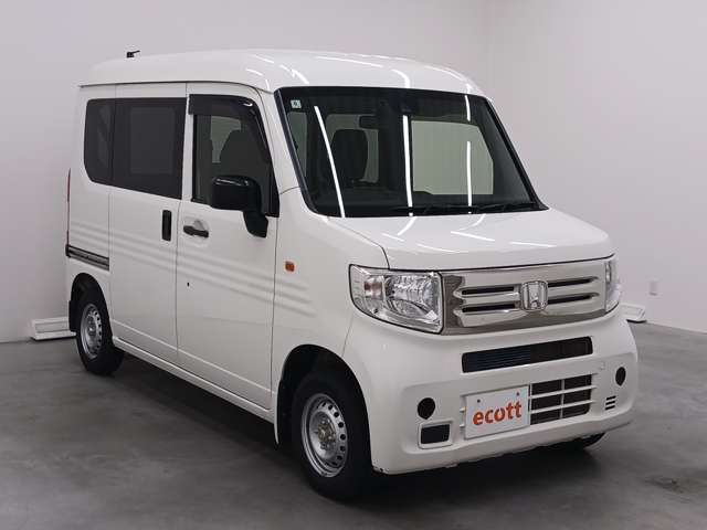 Honda N-VAN 8