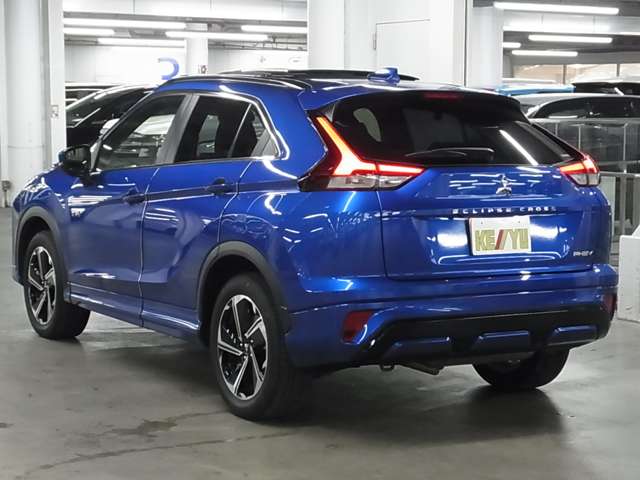 Mitsubishi Eclipse Cross 11