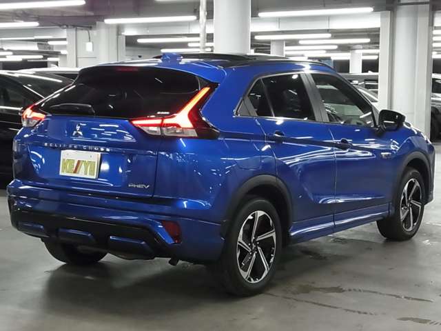 Mitsubishi Eclipse Cross 6