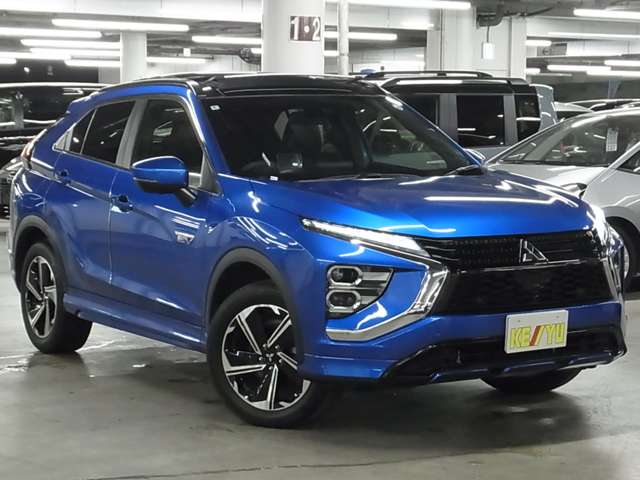 Mitsubishi Eclipse Cross 8