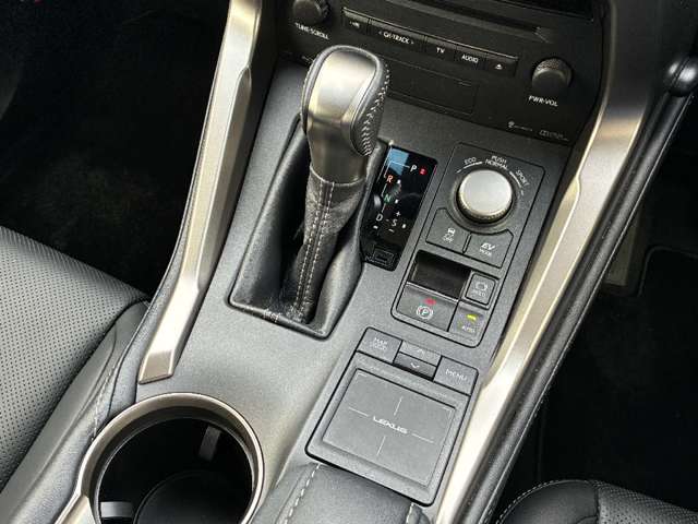 Lexus NX 11