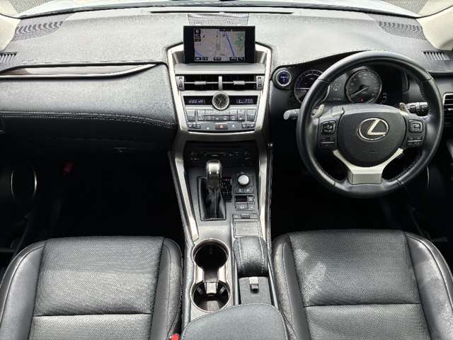 Lexus NX 5