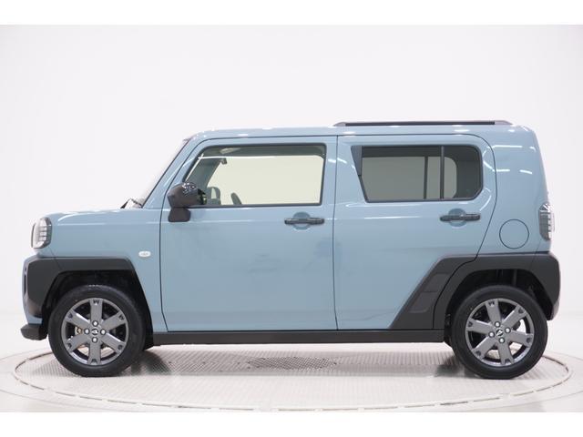 Daihatsu Taft 5