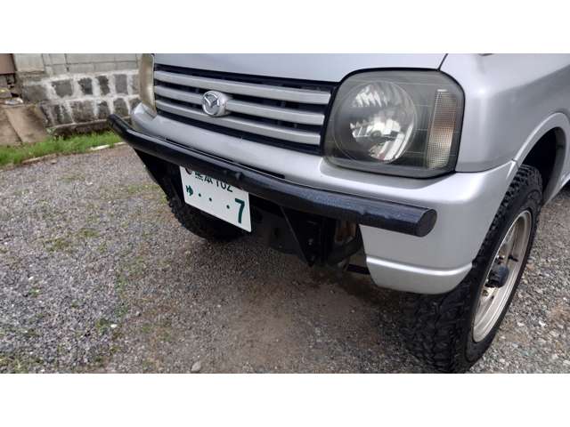 Mazda AZ-オフロード 11