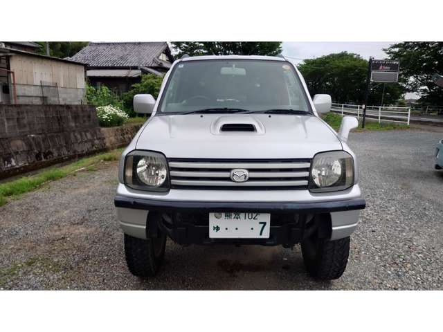 Mazda AZ-オフロード 2