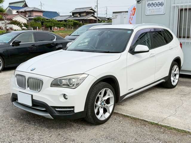 BMW X1 8