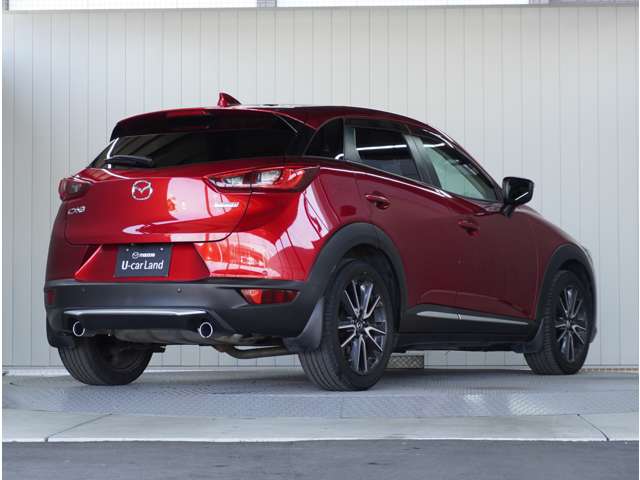 Mazda CX-3 3