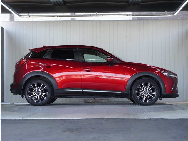Mazda CX-3 8