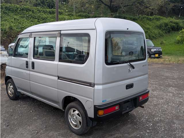 Honda Acty Van 11