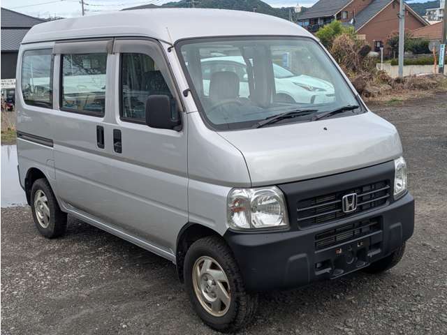 Honda Acty Van 2