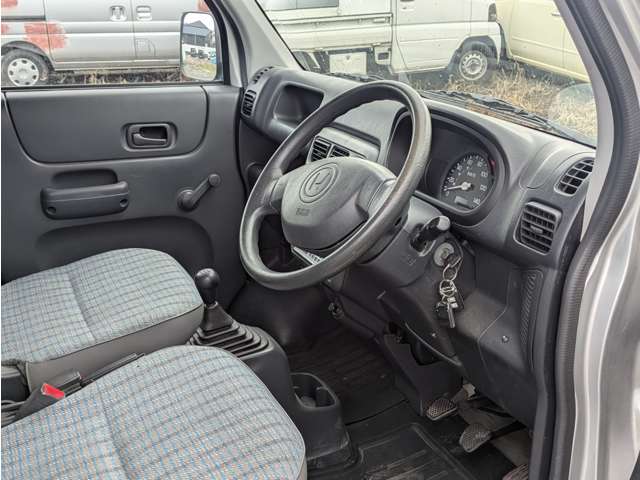 Honda Acty Van 3