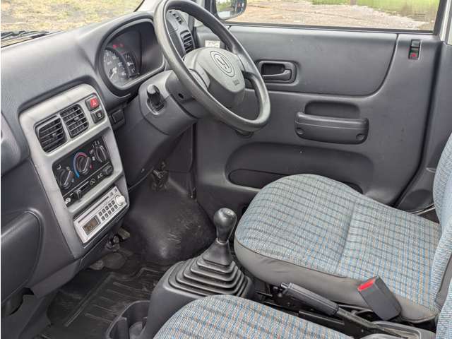 Honda Acty Van 4