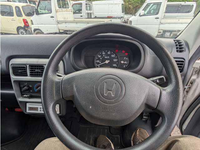 Honda Acty Van 5