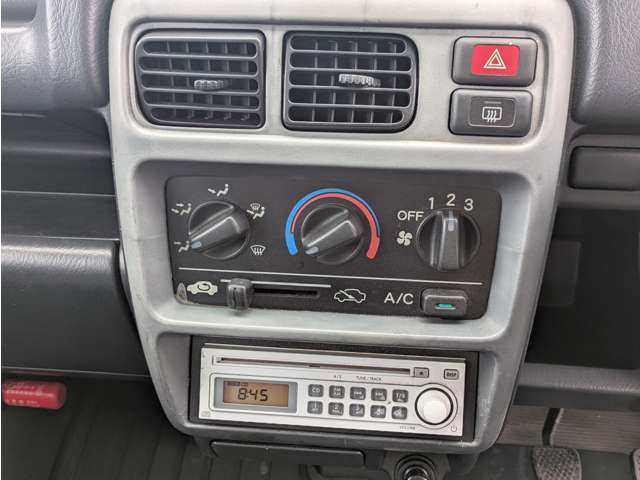 Honda Acty Van 7