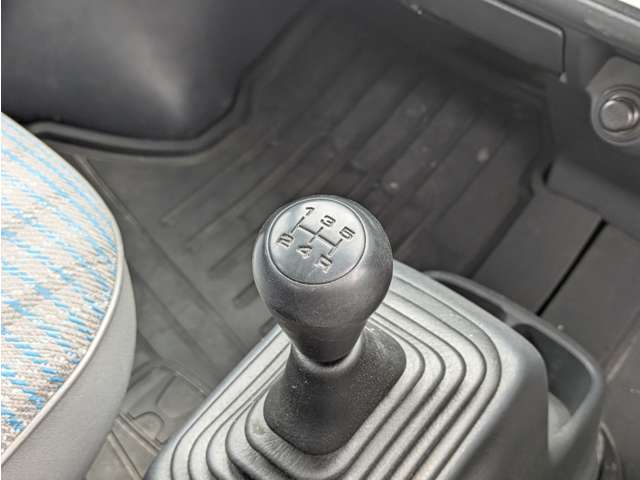 Honda Acty Van 8