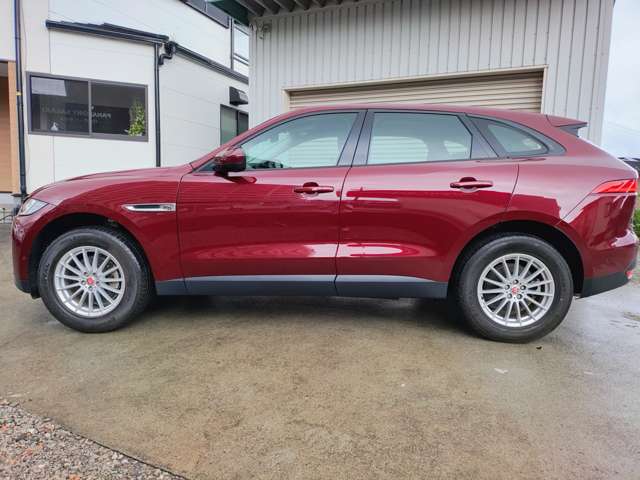 Jaguar F-Pace 5