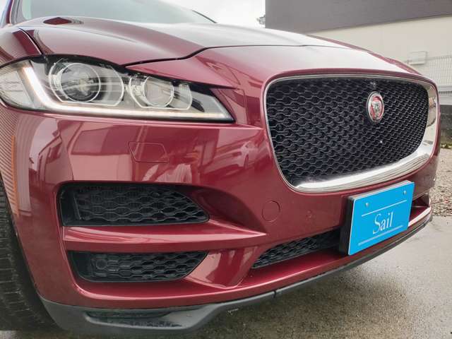 Jaguar F-Pace 7