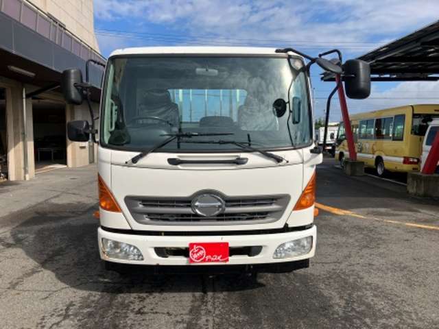 Hino Ranger 4