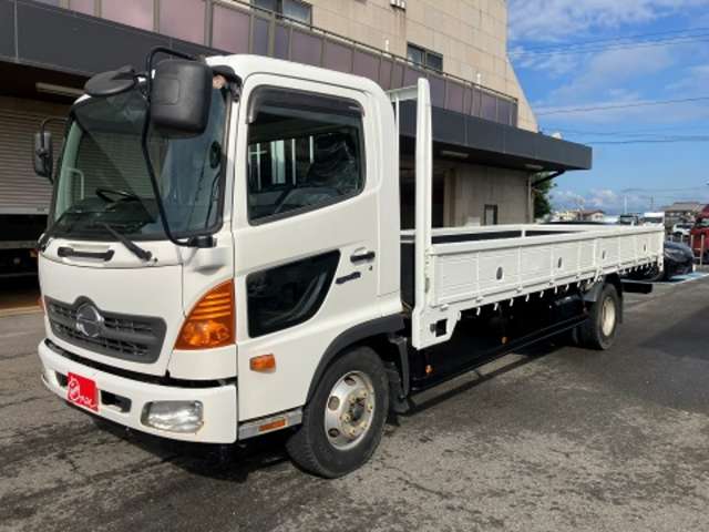 Hino Ranger 5