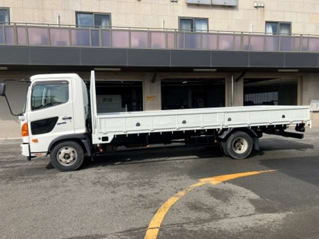 Hino Ranger 6
