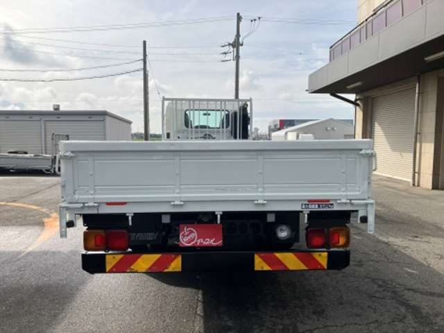 Hino Ranger 7