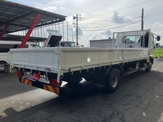 Hino Ranger 8