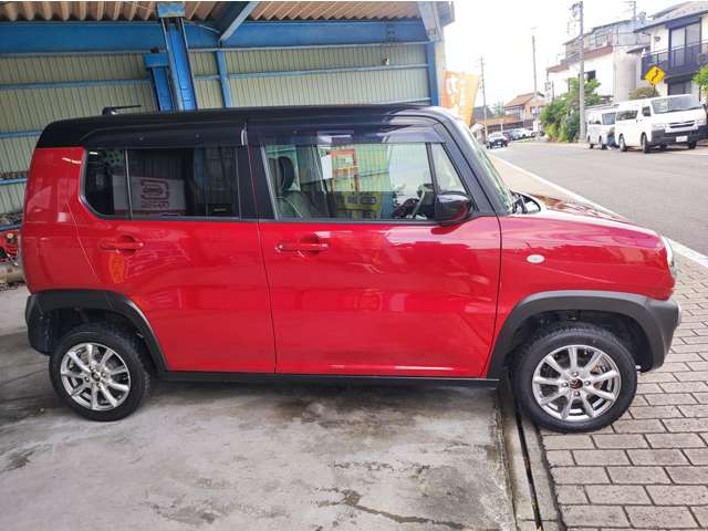 Suzuki Hustler 2