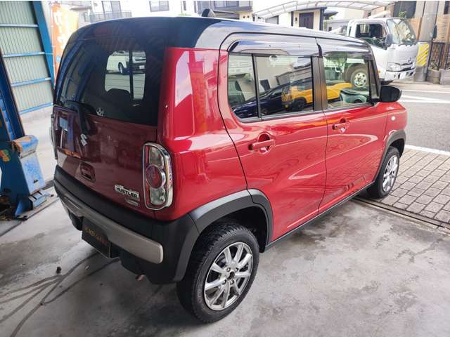 Suzuki Hustler 3