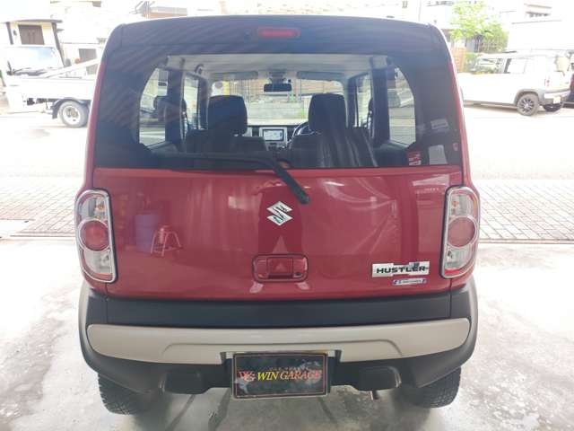 Suzuki Hustler 4
