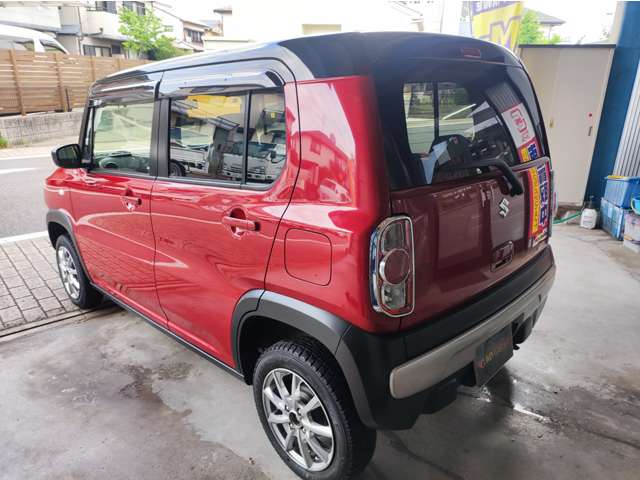 Suzuki Hustler 5