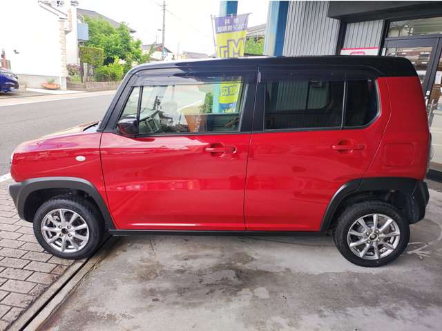 Suzuki Hustler 6