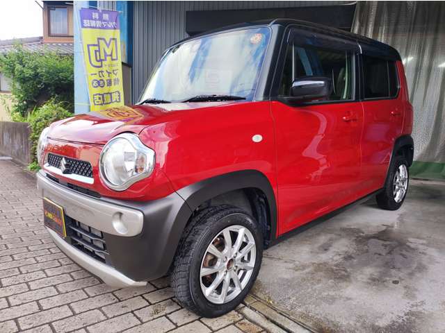 Suzuki Hustler 7