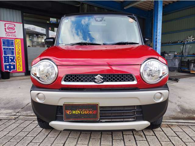 Suzuki Hustler 8
