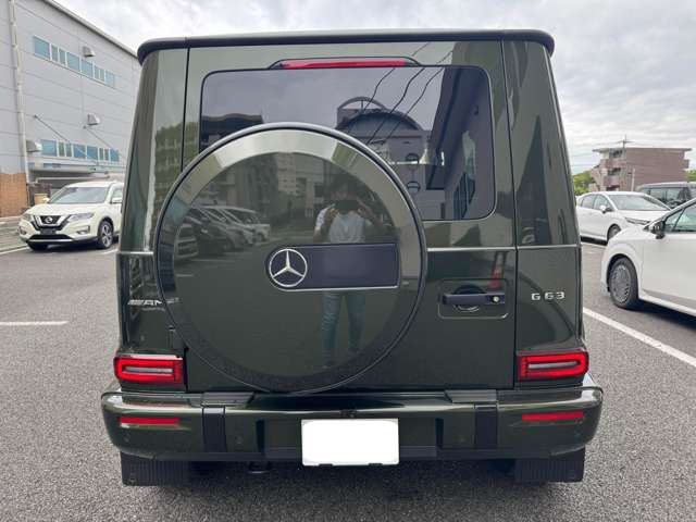 Mercedes-Benz G-Class 11