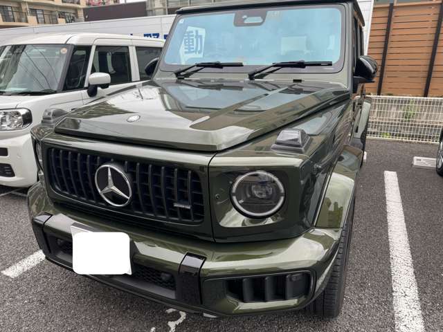 Mercedes-Benz G-Class 2