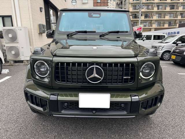 Mercedes-Benz G-Class 3