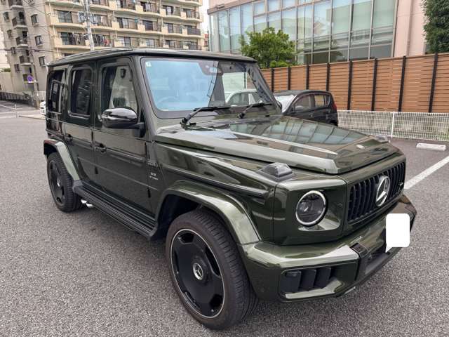 Mercedes-Benz G-Class 4