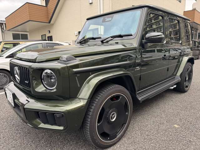 Mercedes-Benz G-Class 5