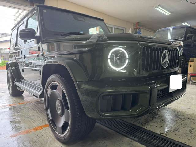 Mercedes-Benz G-Class 6