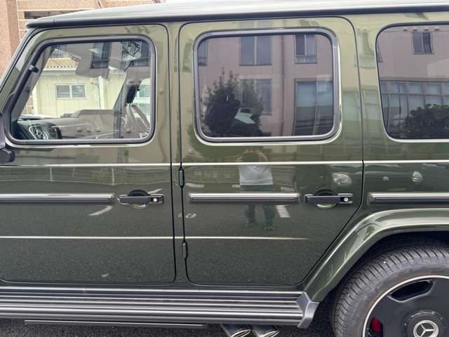 Mercedes-Benz G-Class 8